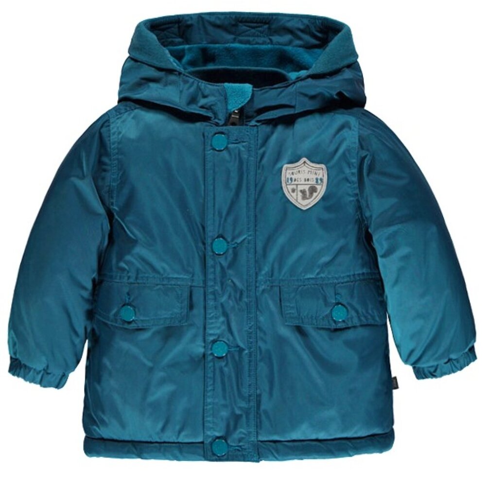 SOURIS MINI WINTER JACKET WITH ACCESSORIES